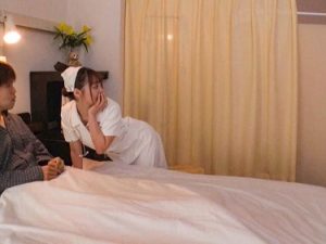 Nữ y tá dâm dục dụ dỗ bệnh nhân địt nhau